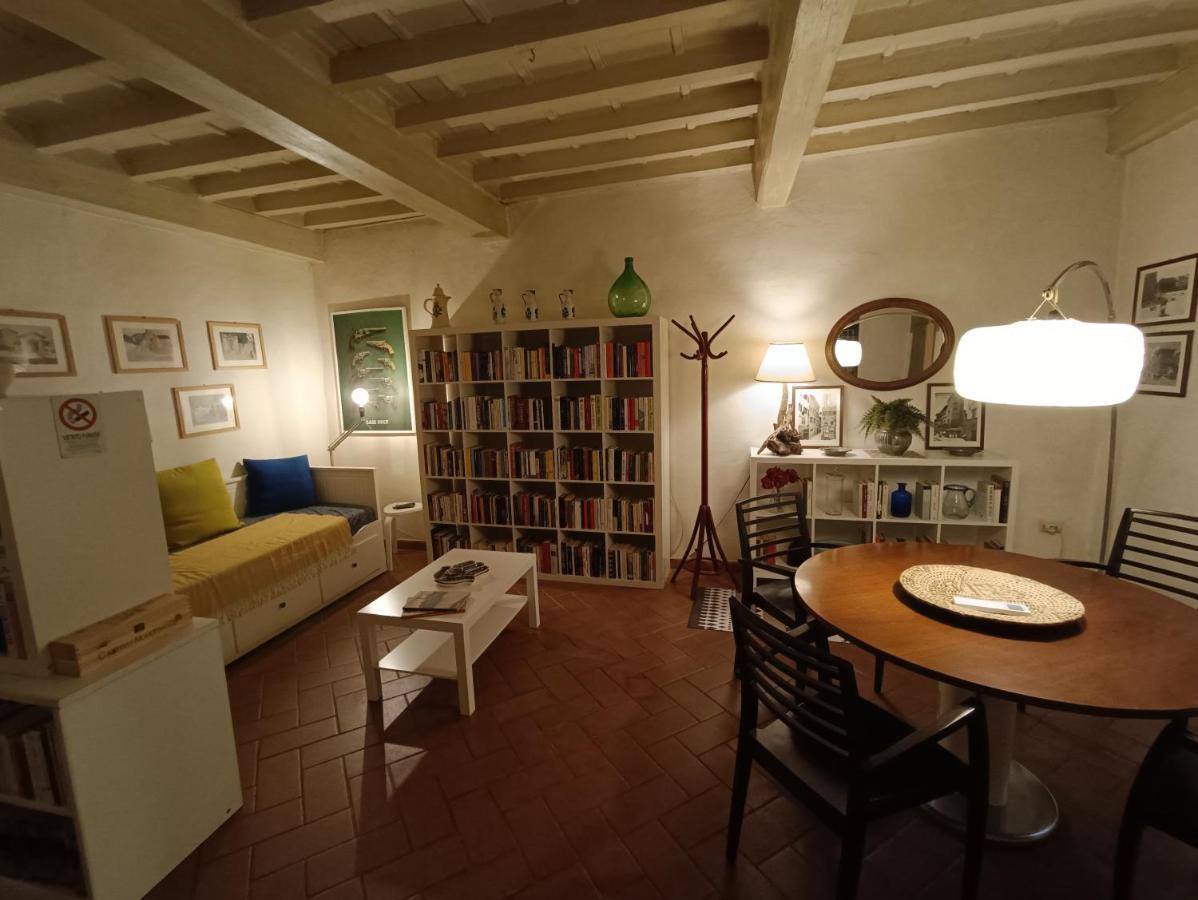La Vecchia Firenze Apartment Екстериор снимка