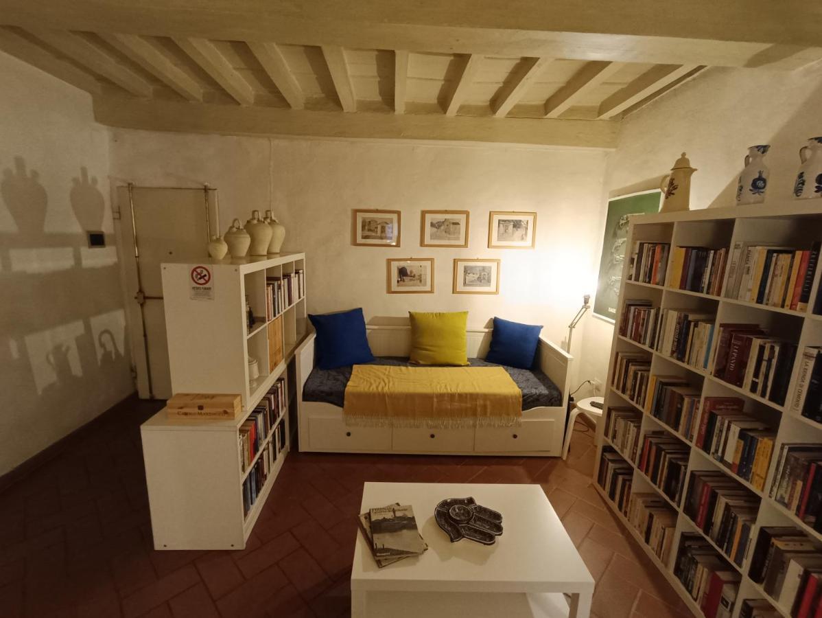 La Vecchia Firenze Apartment Екстериор снимка