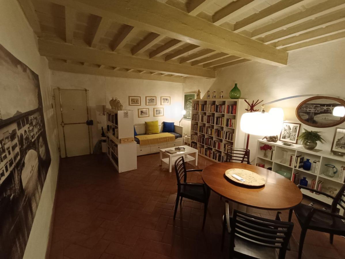 La Vecchia Firenze Apartment Екстериор снимка