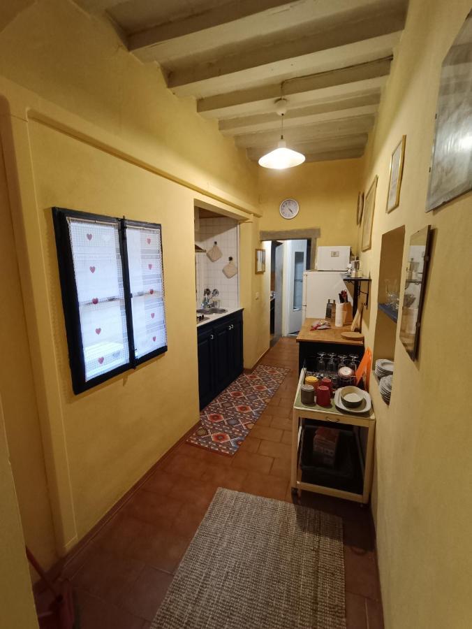La Vecchia Firenze Apartment Екстериор снимка