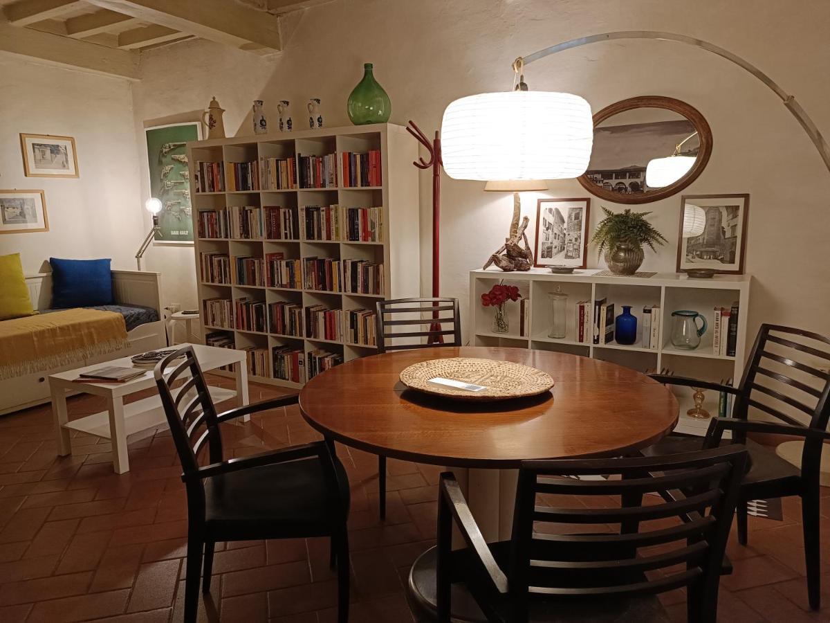 La Vecchia Firenze Apartment Екстериор снимка