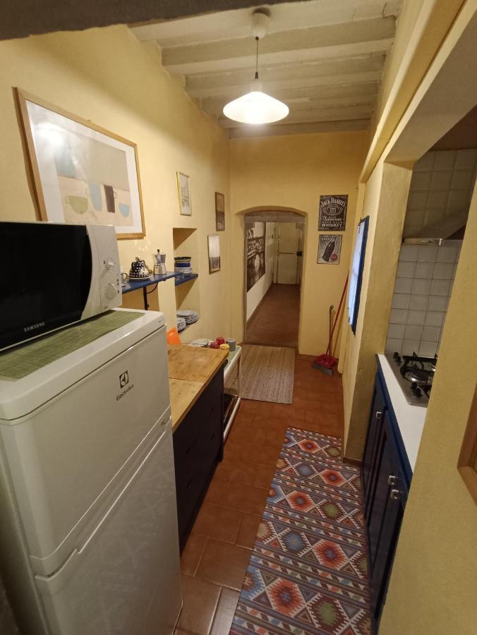La Vecchia Firenze Apartment Екстериор снимка