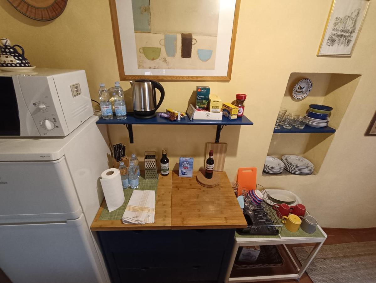 La Vecchia Firenze Apartment Екстериор снимка