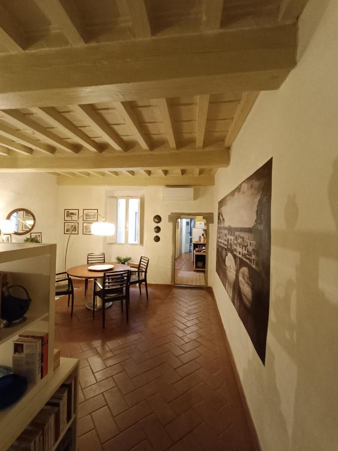 La Vecchia Firenze Apartment Екстериор снимка