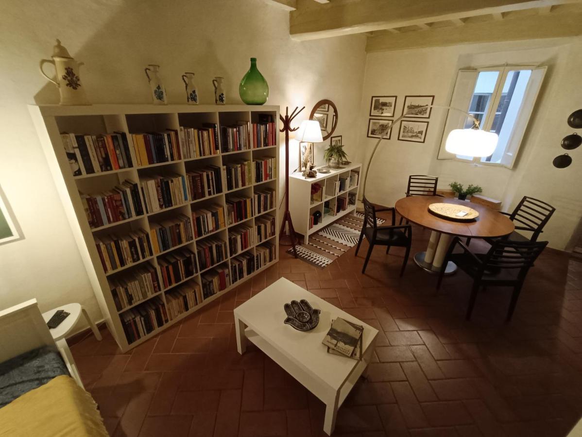 La Vecchia Firenze Apartment Екстериор снимка