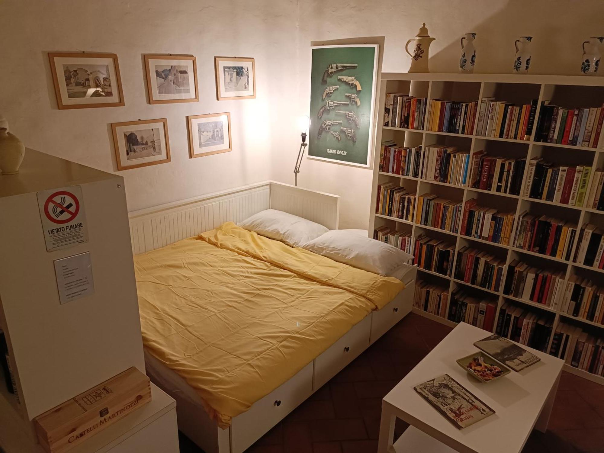 La Vecchia Firenze Apartment Екстериор снимка